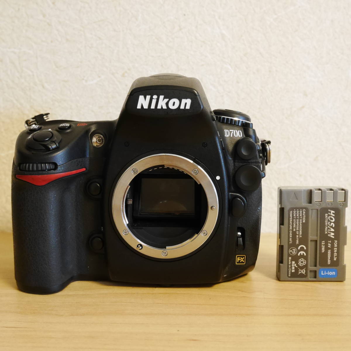 Nikon D700 ボディ　ニコン