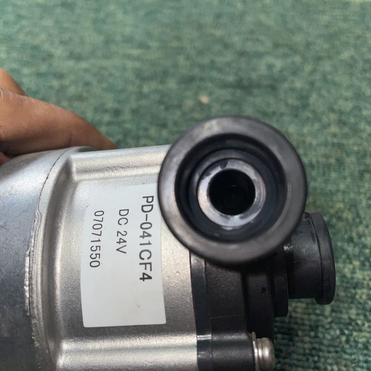長府循環ポンプPD -041CF4EHP-3734熱交循環ポンプ