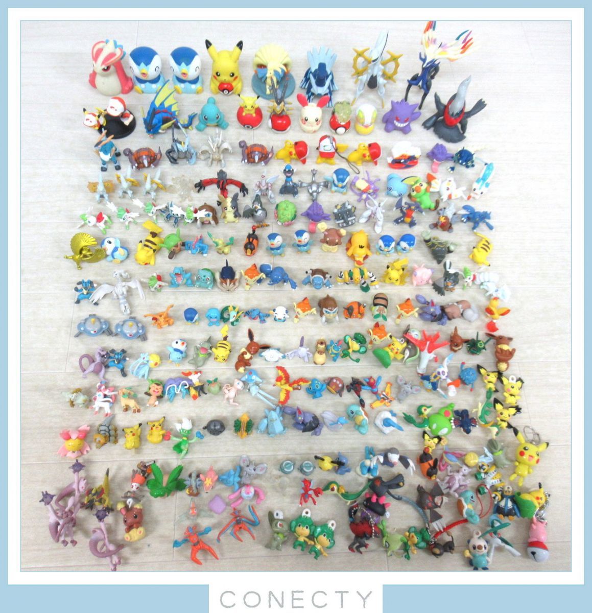 ポケモン ヒメグマ モンコレ モンスターコレクション フィギュア