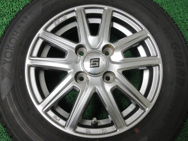 0 2026年最新Yahoo!オークション 1 2 ホイールセットの中古品 YOKOHAMA 155／70R13（ブランドヨコハマ）（タイヤ｜タイヤ・ホイール ヨコハマタイヤ ヨコハマの中古品・新品 70r13 タイヤの中古品・新品・未 タテ 136&frasl;134J 価格｜235&frasl;70R17.5 RY068 RY523
