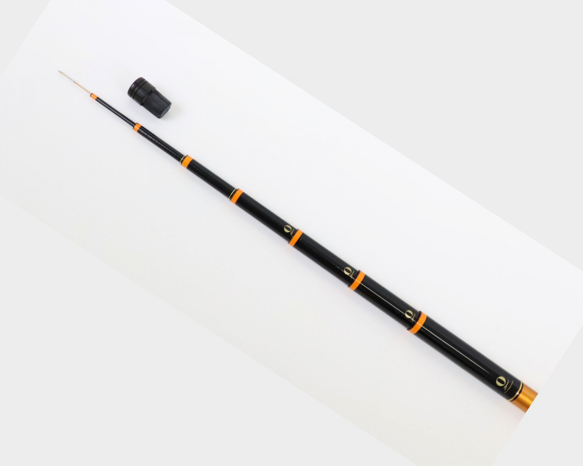 Daiwa ダイワ エキスパートゼロⅡP 05-85MG カーボンロッド 渓流竿 