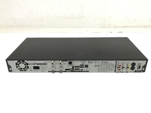 Panasonic DIGA DMR-BZT710 HDD搭載 ブルーレイディスクレコーダー