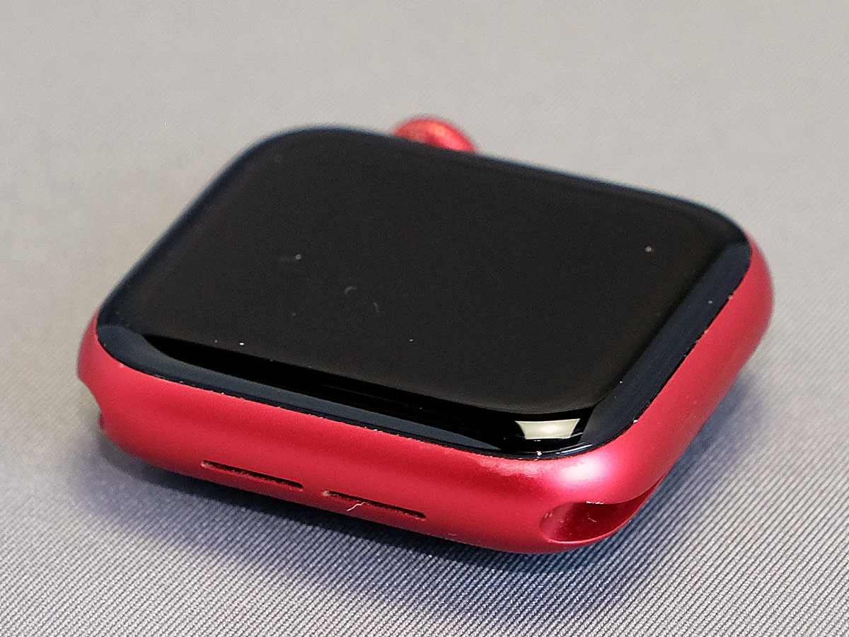 送料無料】Apple Watch Series 6 (GPSモデル) 40mm (PRODUCT)RED