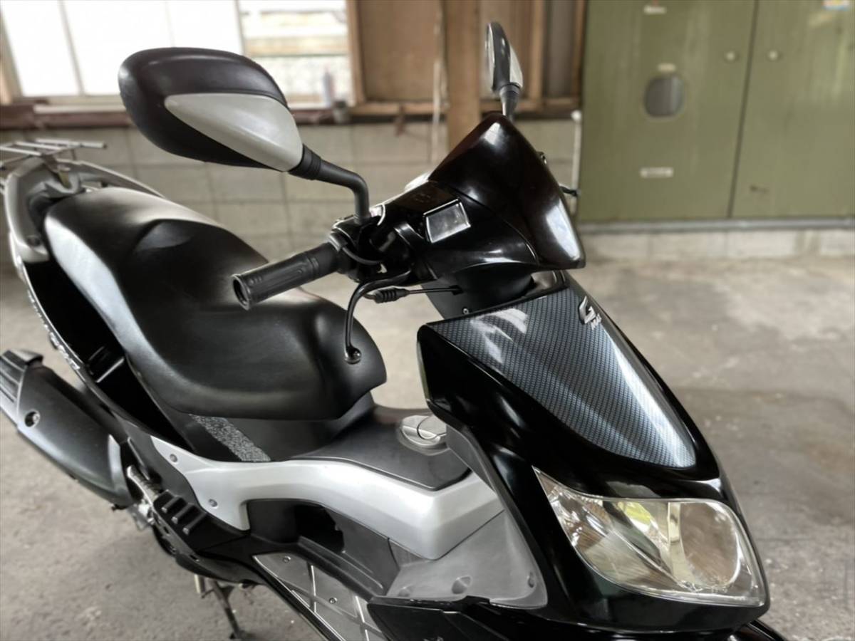 G-MAX200(PGO)の中古・新車バイク一覧| BDSバイクセンサー