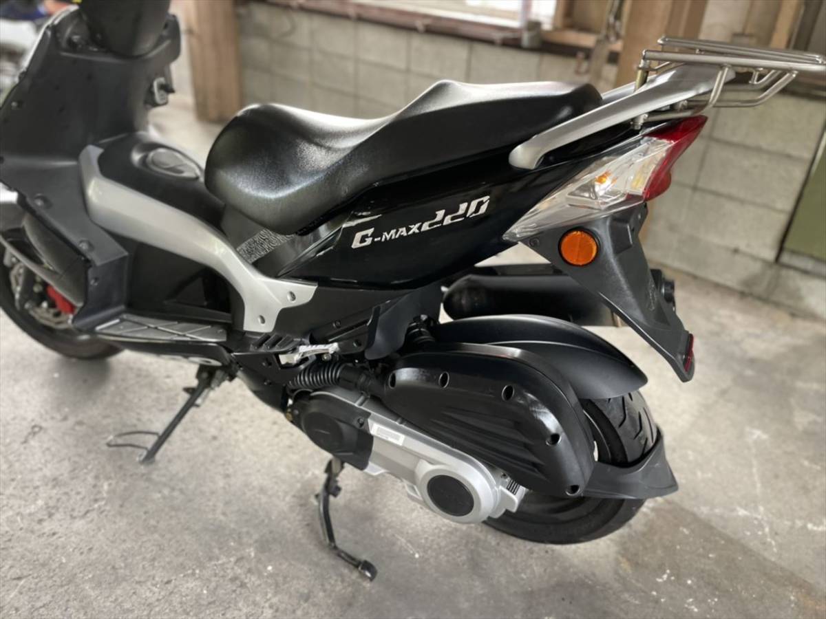 PGO❗️ GMAX200❗️格安現状販売❗️ G-MAX200(PGO)の中古・新車バイク一覧| BDSバイクセンサー