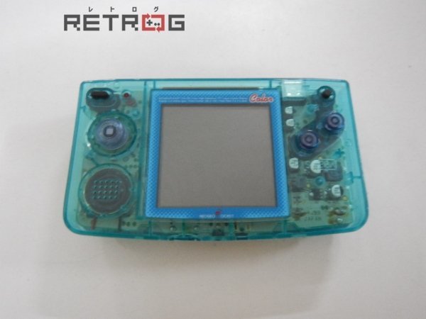 新作入荷，品質保証 Ｎｅｗ ネオジオポケットカラー クリスタルブルー ネオジオポケット(その他)｜売買されたオークション情報、yahooの商品情報をアーカイブ公開 - オークファン その他