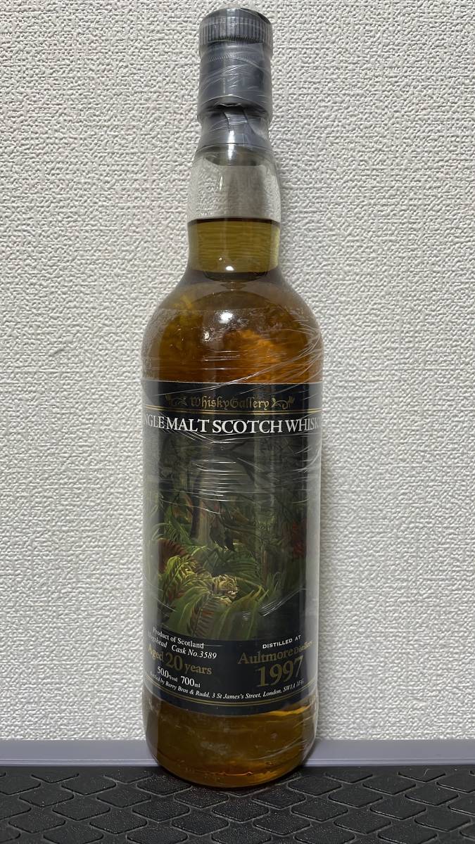 セール，低価 オルトモア 1997 2017 20年 ウィスク イー ウイスキーギャラリー 50% 700ml ホグスヘッド AULTMORE Whisky gallery(ハイランド)｜売買されたオークション情報、yahooの商品情報をアーカイブ公開 - オークフ シングルモルト
