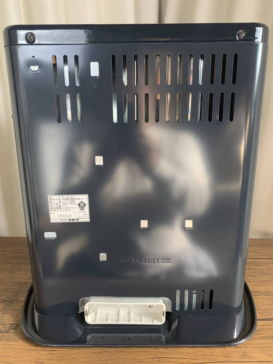 CORONA 石油ストーブ コロナ RX-2213Y-HD 3.7Lタンク 美品コロナ RX RX