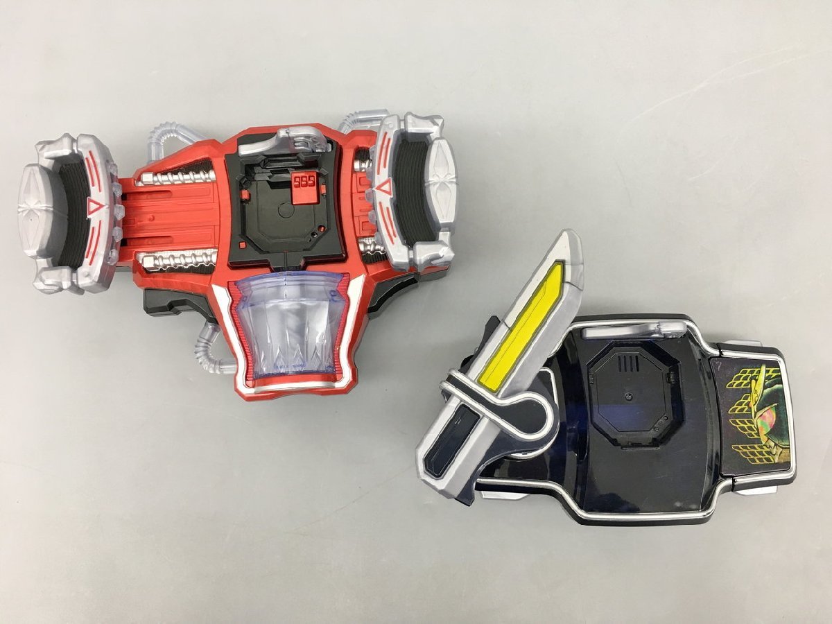 DX戦極ドライバー ゲネシスドライバー DX版ロックシード付き 2211LBS040