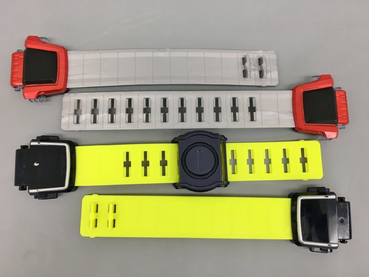 DX戦極ドライバー ゲネシスドライバー DX版ロックシード付き 2211LBS040