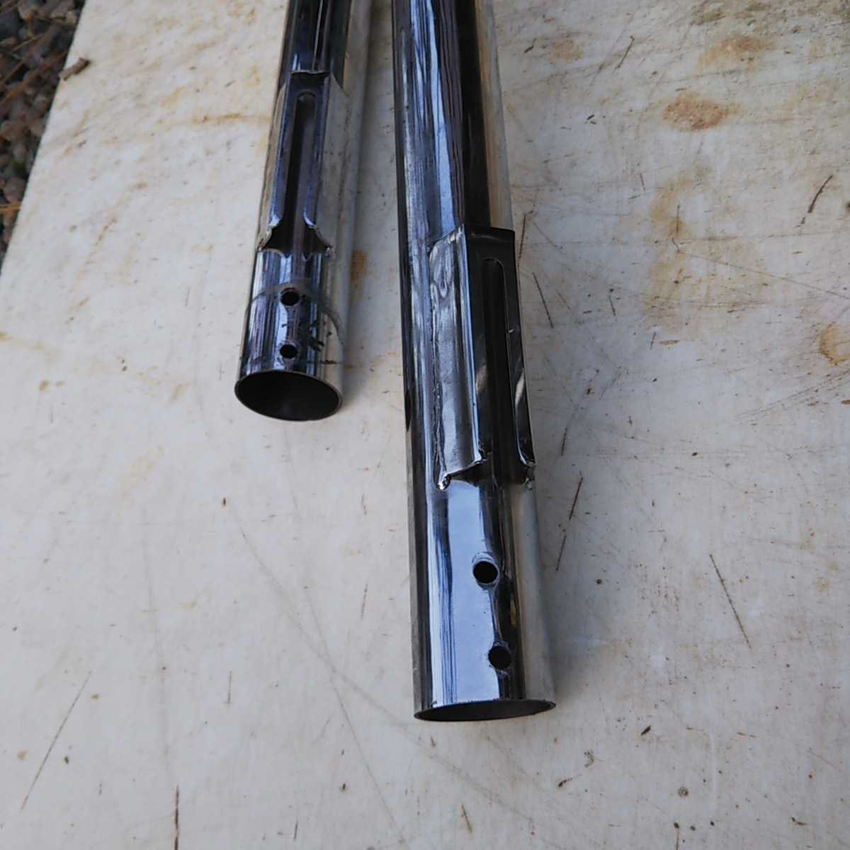 パウコ ショットガン 1-3/4インチ エボ用 中古