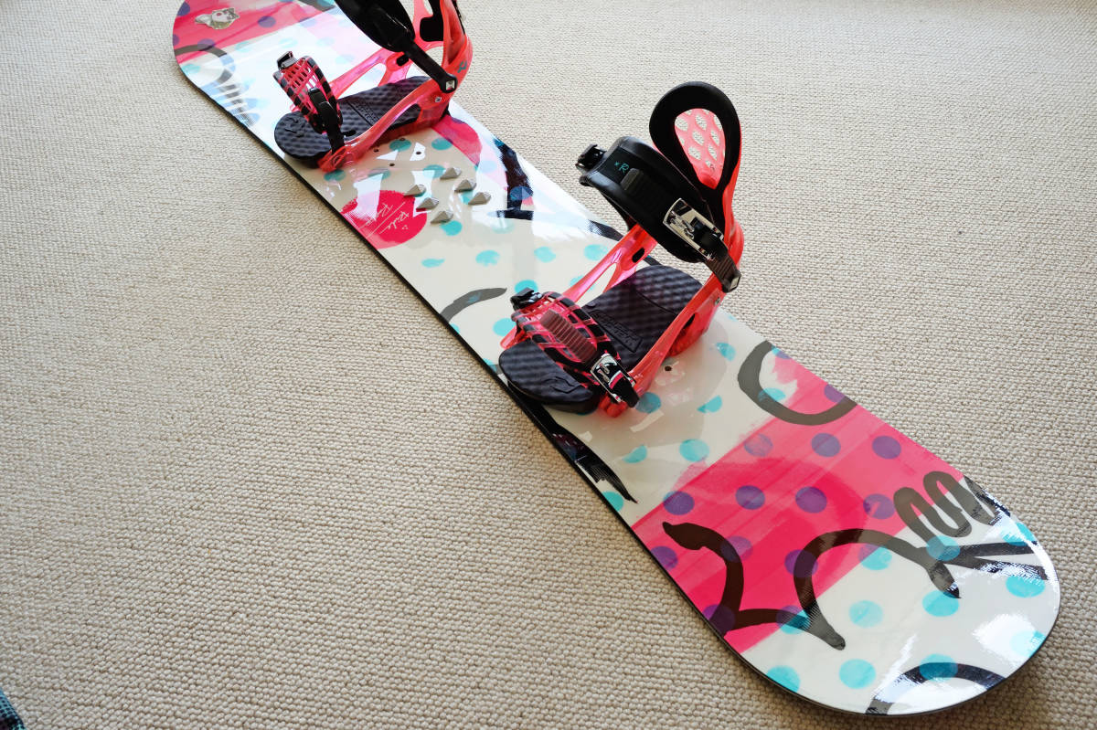 ショップのおすすめアイテムをご紹介 RIDE BURTON レディース