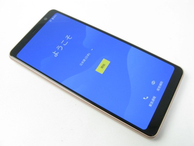 Be4 F-41A arrows docomo 32GB | 富士通 ムスビー｜SIMフリーarrows