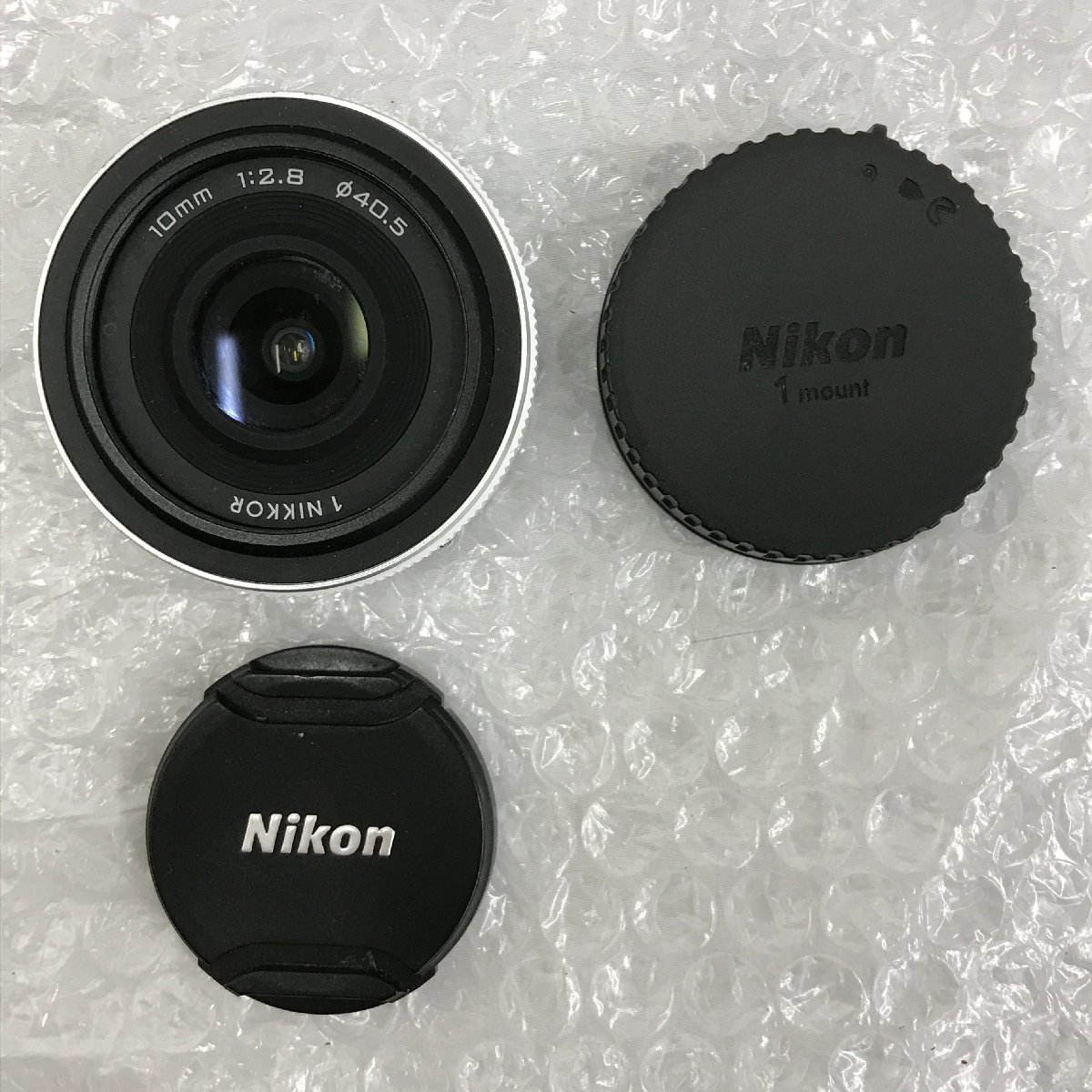 【最安値，SALE】 AKAG1010 Nikon ニコン レンズ 1:2.8 10mm 40.5(ニコン)｜売買されたオークション情報、yahooの商品情報をアーカイブ公開 - オークファン ニコン