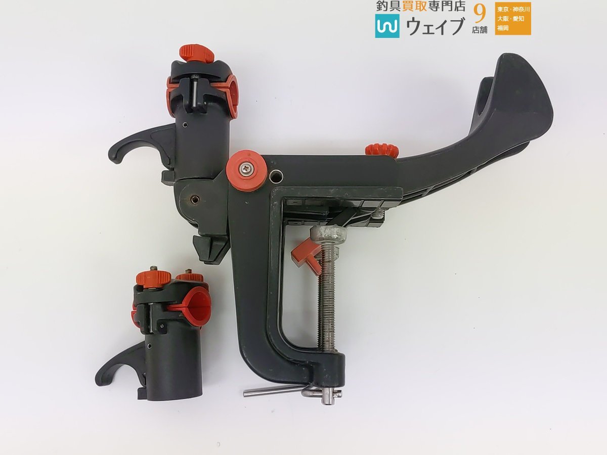 お買い得，豊富な 第一精工 ハイラーク 16 スペアクランプへッド付き(竿受け)｜売買されたオークション情報、yahooの商品情報をアーカイブ公開 - オークファン 竿受け