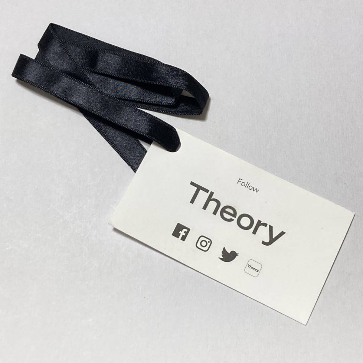 新品 Theory セオリー ノベルティ 非売品 バッグPRADA プラダ ジル 