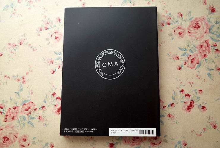 11446/レム・コールハース OMA a＋u 建築と都市 臨時増刊 OMA@work.a+u