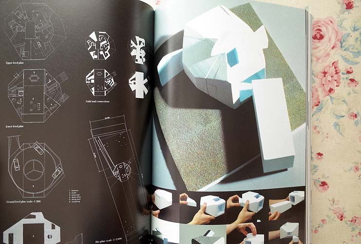 11446/レム・コールハース OMA a＋u 建築と都市 臨時増刊 OMA@work.a+u