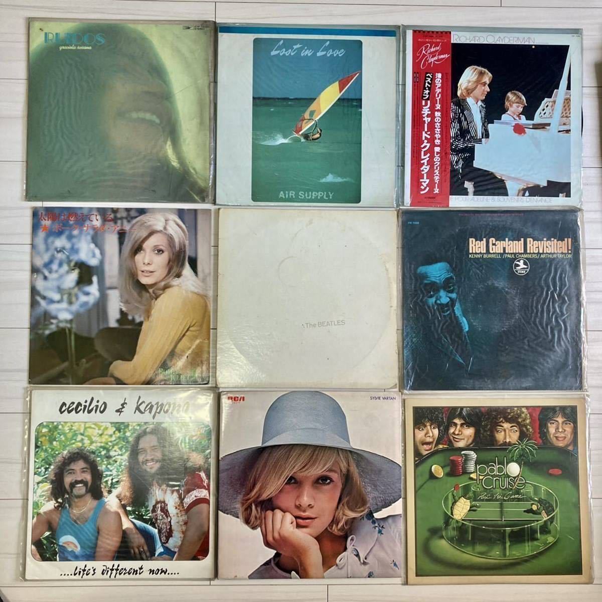 LP EP レコード 洋楽 92枚 セット売り まとめ売り 洋楽 レコード LP 8