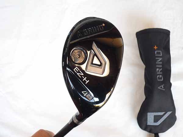 A DESIGN EZ-H GRIND GOLF BX-H 0 ユーティリティー GRIND(A GRIND+ A