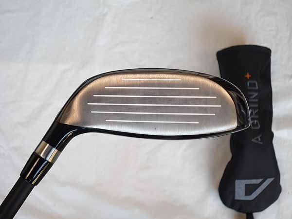 A DESIGN EZ-H GRIND GOLF BX-H 0 ユーティリティー GRIND(A GRIND+ A