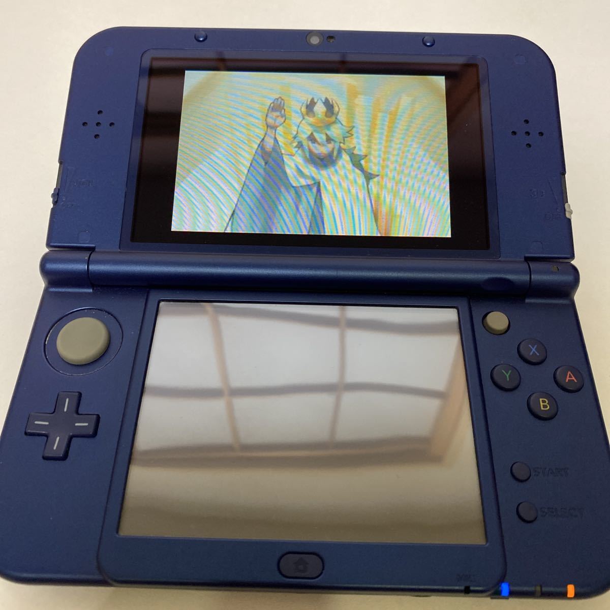 動作確認済み Newニンテンドー3DS LL 本体 充電器 ACアダプター  