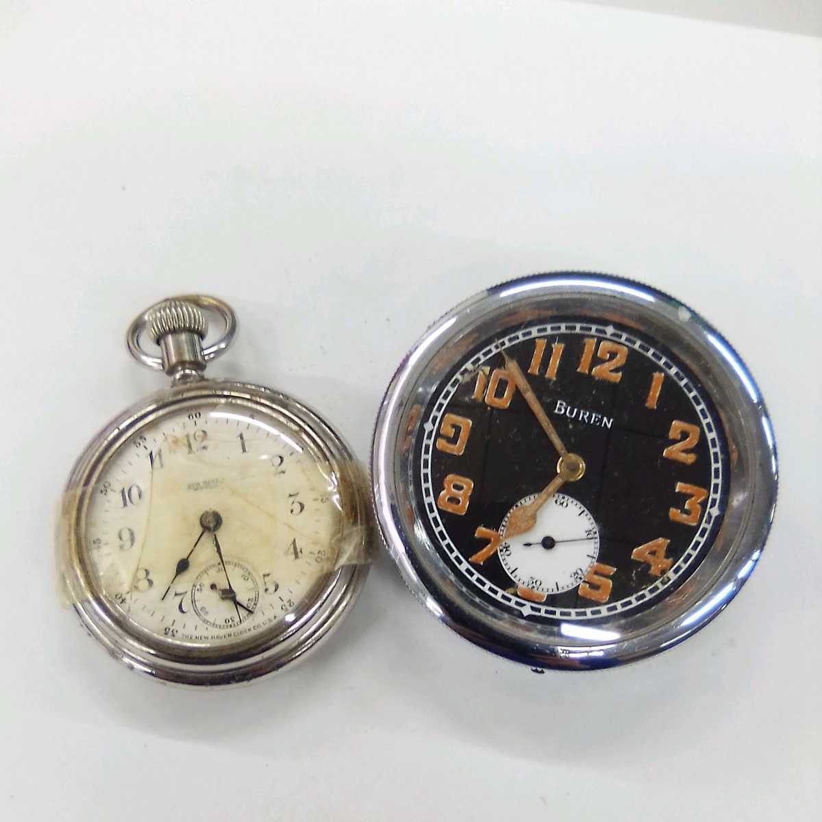 懐中時計 スモセコ A9913 手巻 現状品(手巻き)｜売買 ジュベニア 