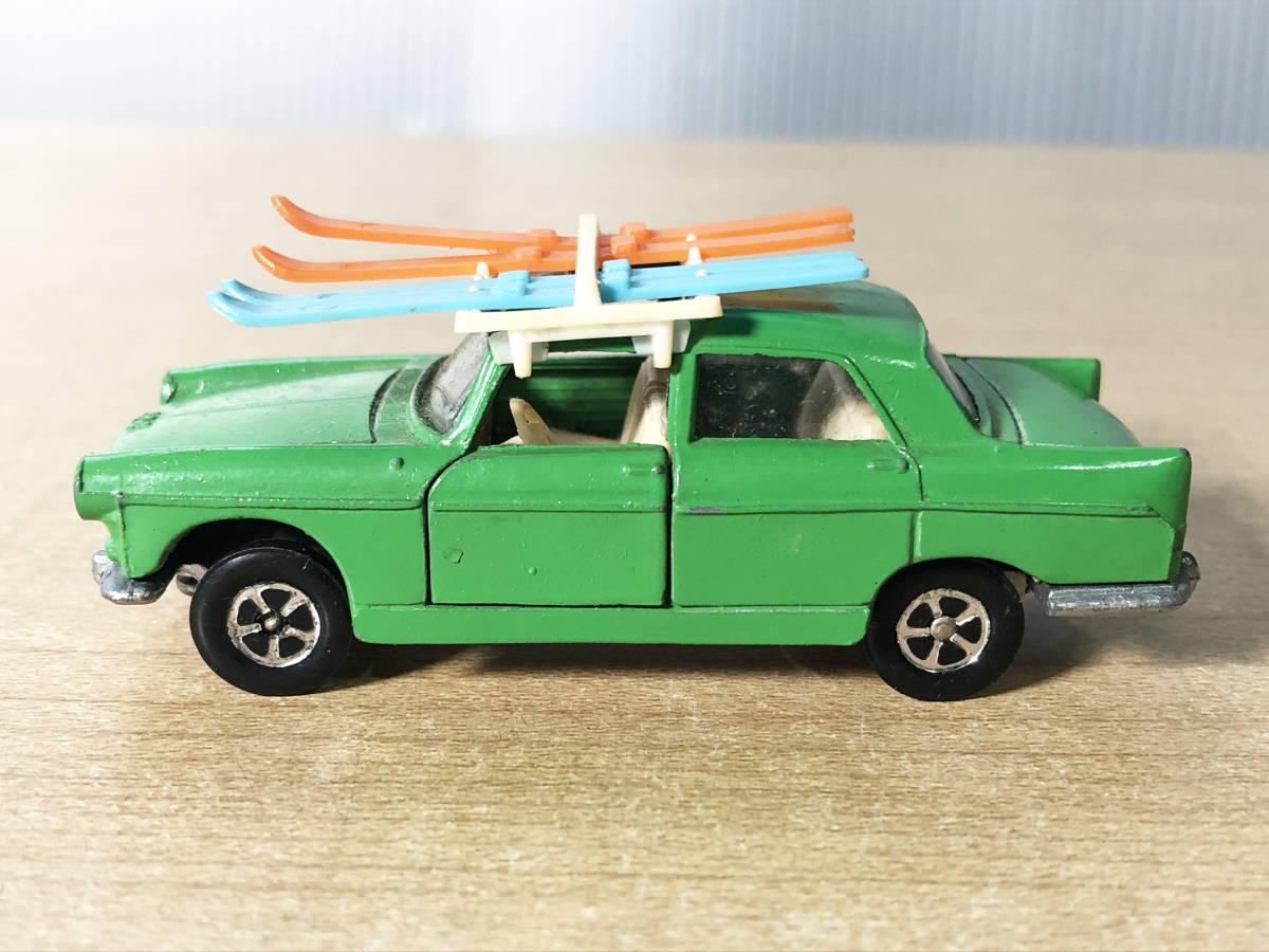 ☆レア☆LONE STAR FLYERS ロンスター PEUGEOT プジョー 404 WITH 
