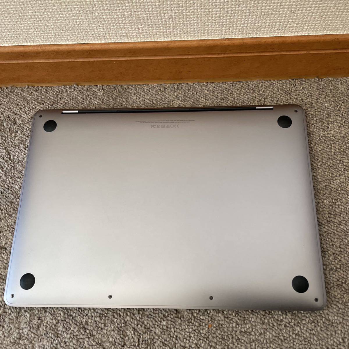 MacBook Pro A1708 Core Retina SSD Apple i5 0 8GB 2GHz モデル 