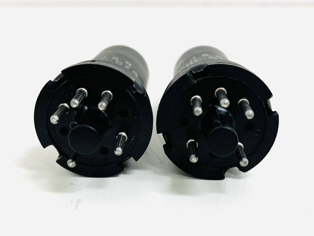 真空管 RCA JAN Yahoo!オークション メタル管 - &frasl; アールシーエー 未使用新品 ジャンク扱い 4本 CRC-1619 NOS JAN-CRC-5Z3(2本) @20124 未