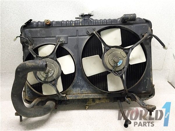 スカイラインDR30 R30鉄仮面電動ファン スカイラインDR30 R30鉄仮面電動ファン