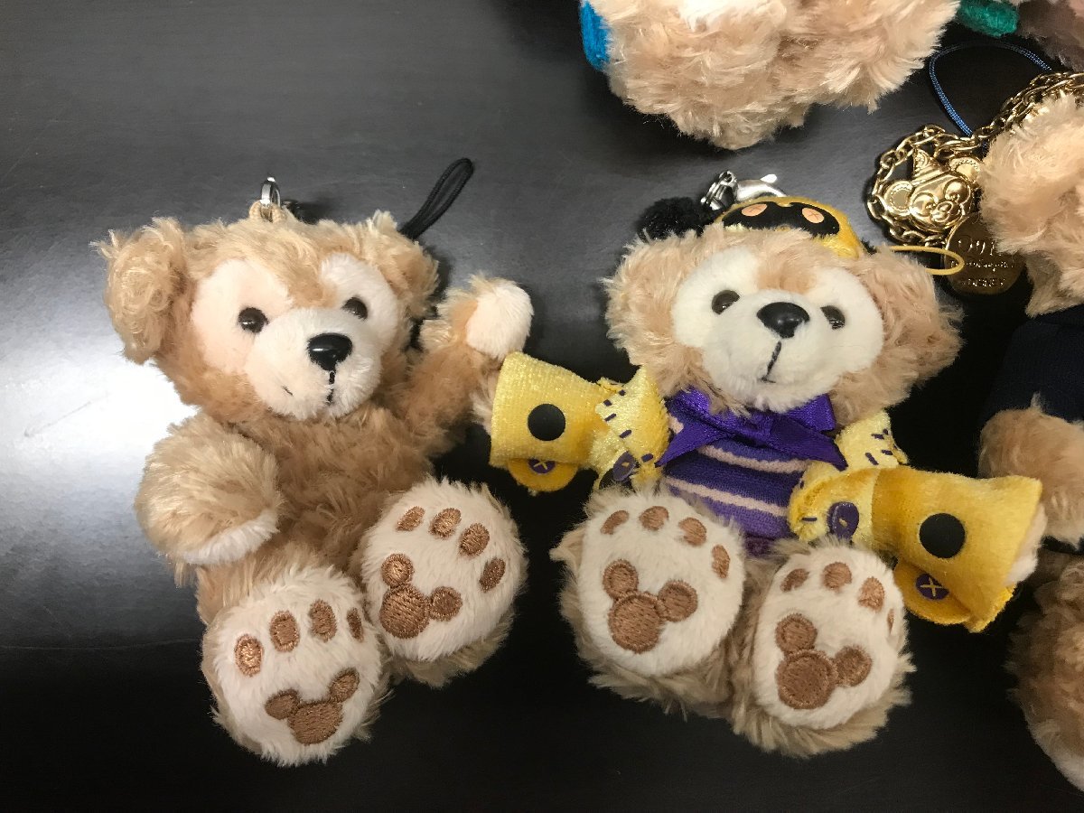 ダッフィー ストラップ ハロウィン ディズニー ダッフィー＆シェリー 