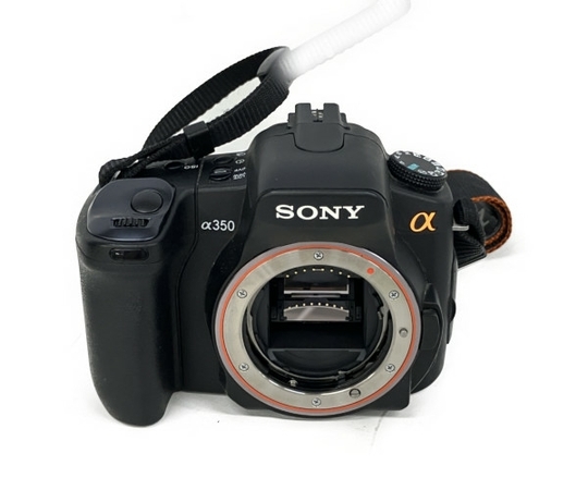 【SALE，本物保証】 Sony α350 カメラ レンズ セット品 TAMRON AF 18-250mm デジタル 一眼レフ 中古 S6921281