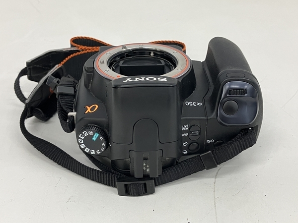 【SALE，本物保証】 Sony α350 カメラ レンズ セット品 TAMRON AF 18-250mm デジタル 一眼レフ 中古 S6921281