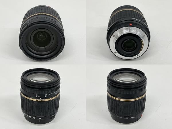 【SALE，本物保証】 Sony α350 カメラ レンズ セット品 TAMRON AF 18-250mm デジタル 一眼レフ 中古 S6921281
