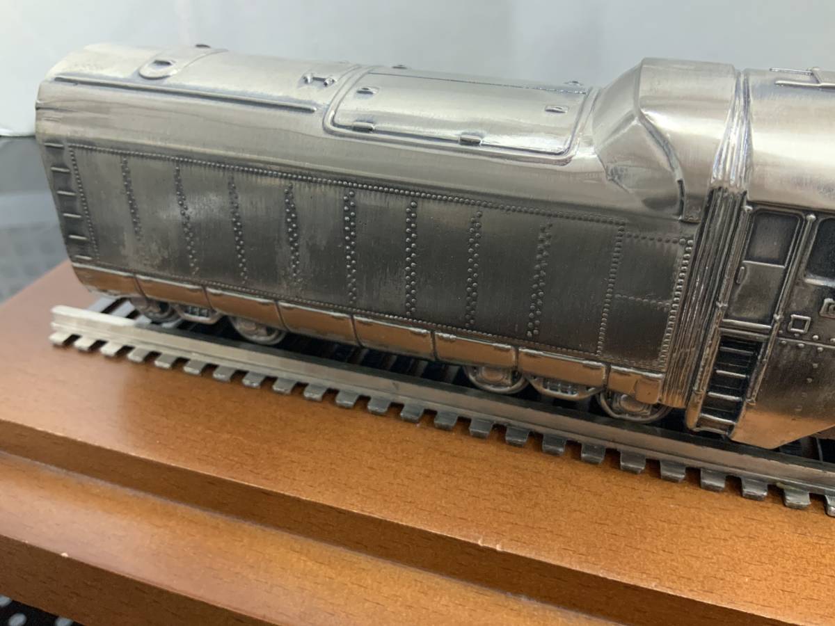 24562.1111K］ 中古保管品 パシナ 特急 「 あじあ 」 牽引車 1/90 鉄道
