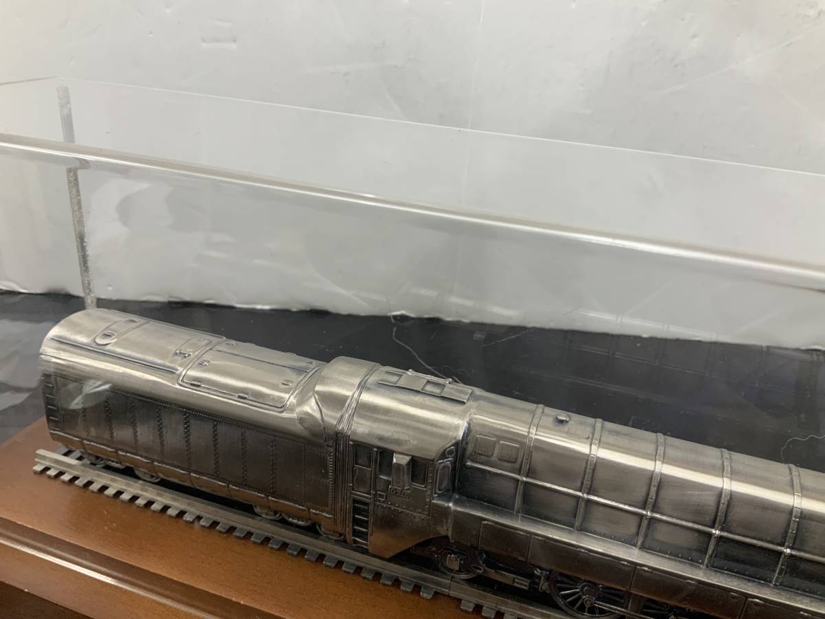 24562.1111K］ 中古保管品 パシナ 特急 「 あじあ 」 牽引車 1/90 鉄道