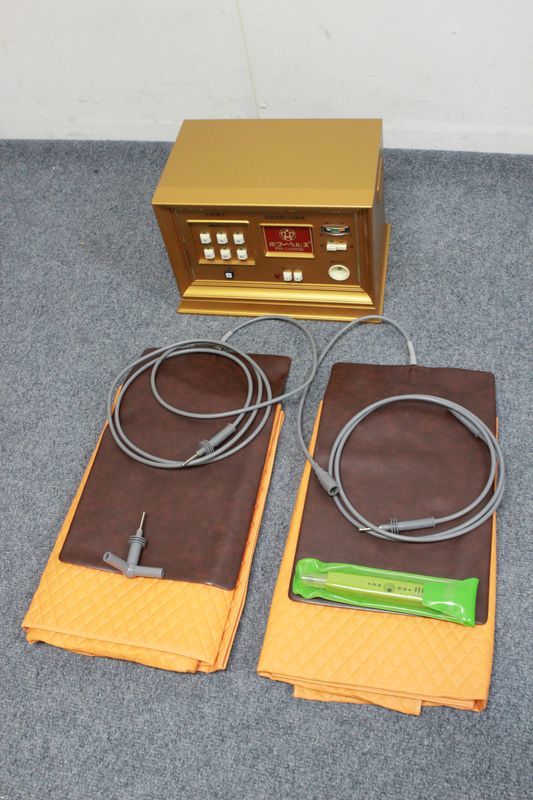 パワーヘルス PH-14000B | ヘルスタウン 高圧電位治療器の中古専門店