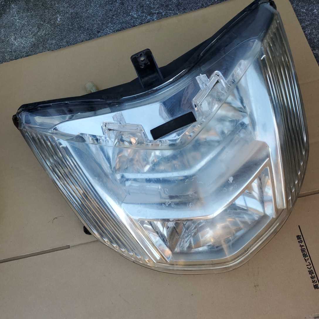 ヤマハマグザム250 SG17J or SG21J型用 純正ヘッドライト 中古 SG17J