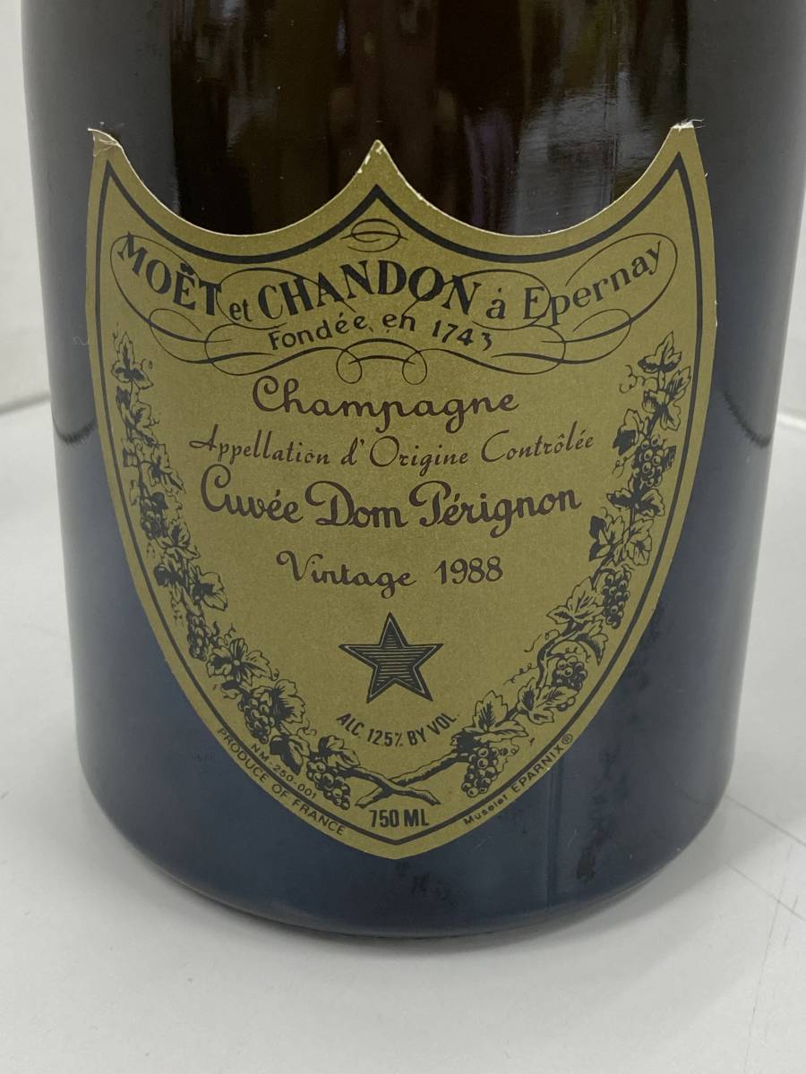 Dom Perignon ドン.ペリニヨン果実酒シャンパン Vintage 未開栓果実酒