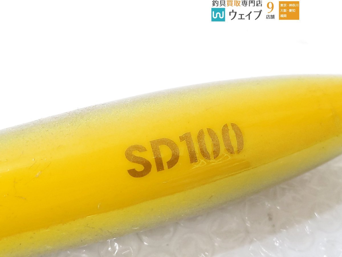 カーペンター SD100 ソルティードッグ 希少 - メルカリ