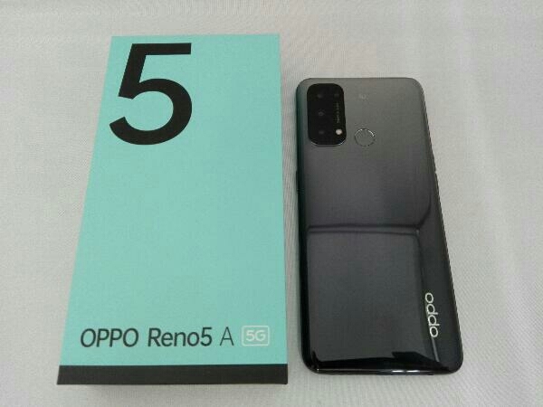 SIMフリー Android A101OP Reno5 A Y!mobile について 【公式通販】