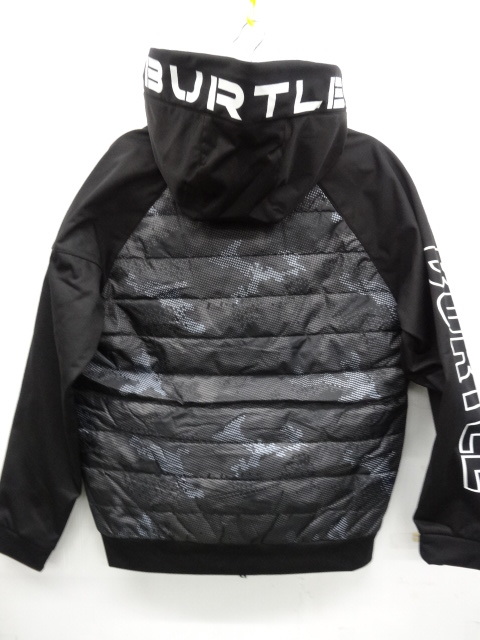 防風 バートル サーモクラフト 0 防寒着 BURTLE 作業服 送料無料即日発送バートル 防寒 防寒ジャケット ジャケット サーモクラフト対応 防風フーディジャケット L3210 最終処分価格！53％OFFバートル ジャンパー