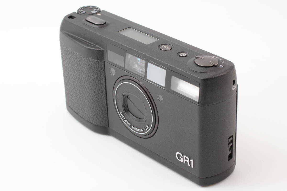 ◇美品◇ リコー Ricoh GR1 フィルムコンパクトカメラ #YAK1100054A494