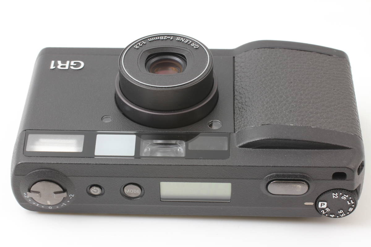 ◇美品◇ リコー Ricoh GR1 フィルムコンパクトカメラ #YAK1100054A494