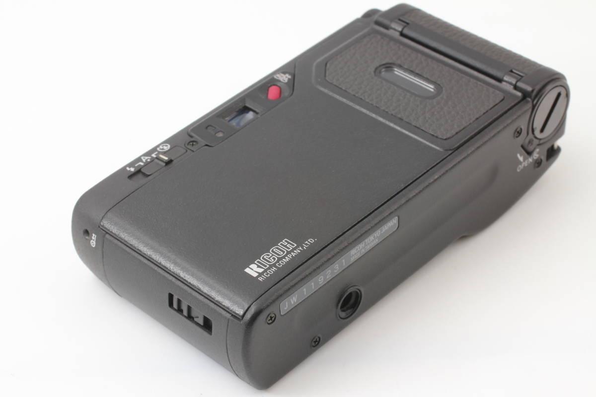 ◇美品◇ リコー Ricoh GR1 フィルムコンパクトカメラ #YAK1100054A494