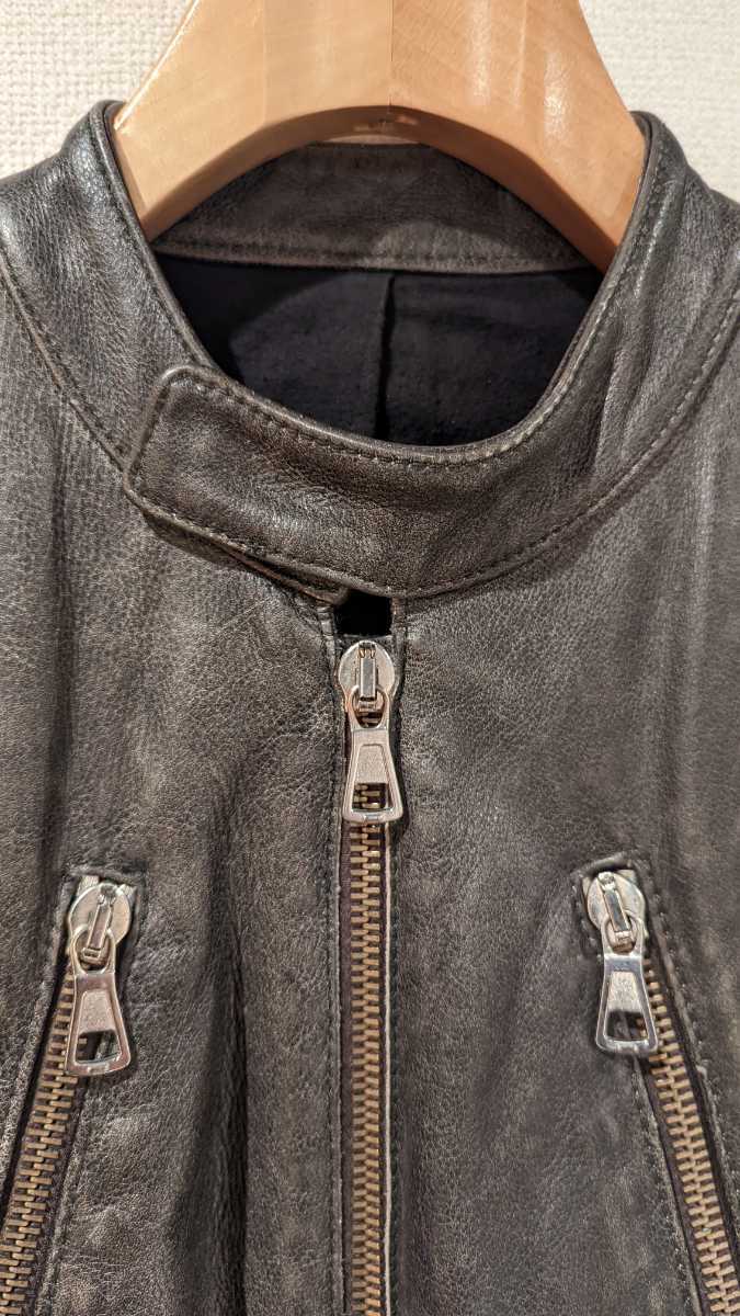 Martin Margiela ハの字ライダース 初期 初期 - Maison 2005ss 20年 