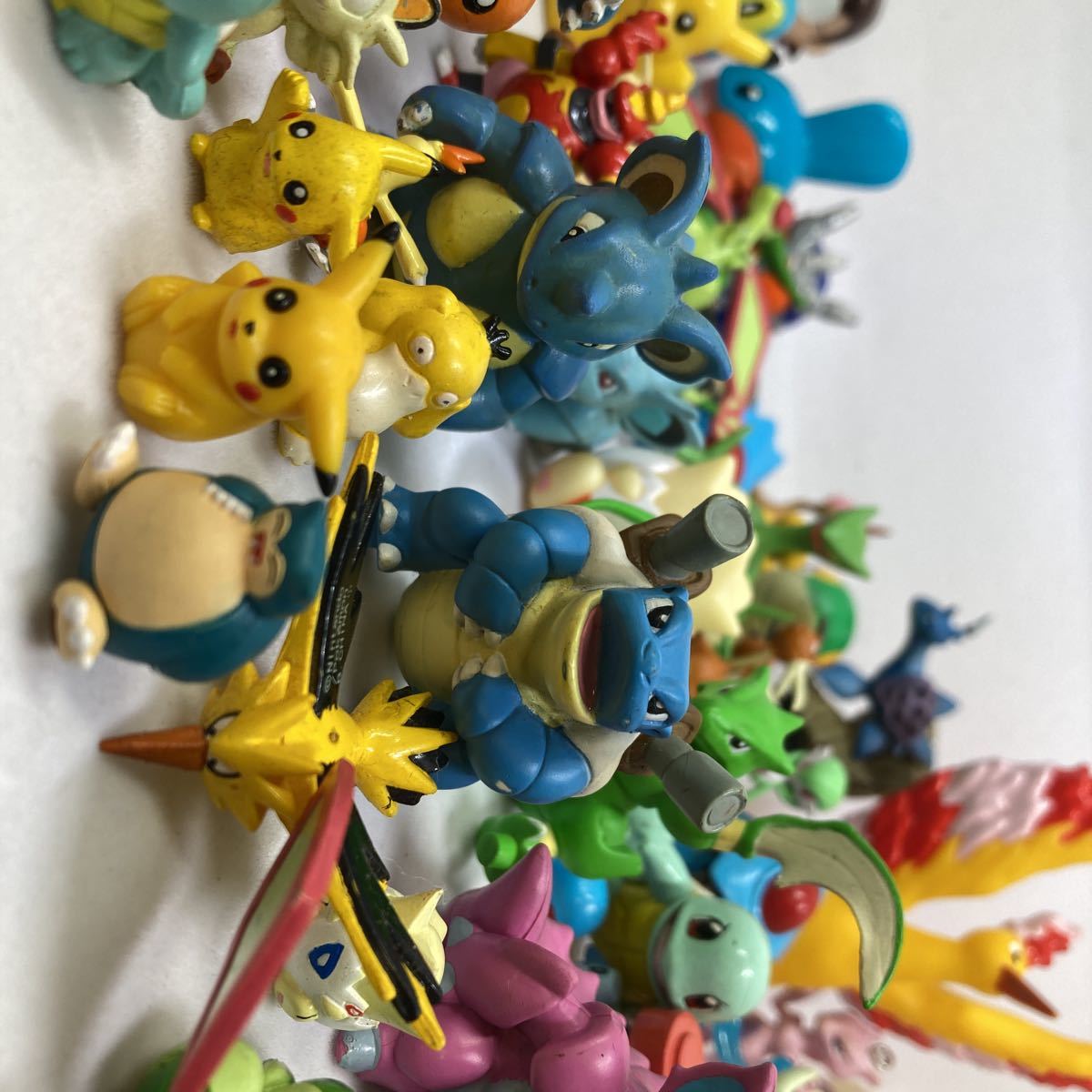 80体以上まとめ売り】ポケットモンスター ミニフィギュア ポケモン