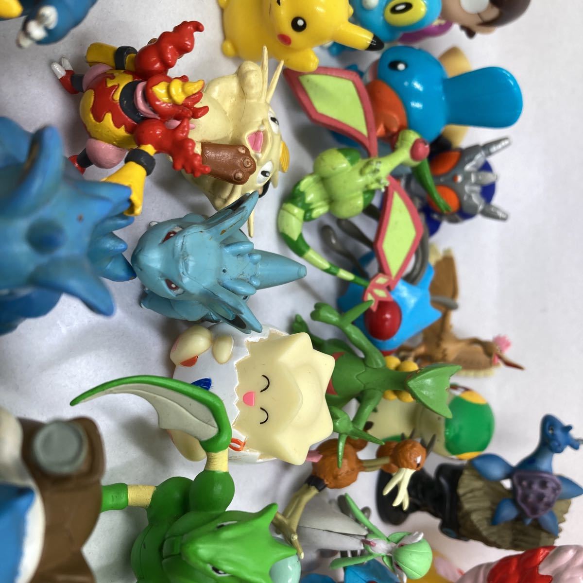 80体以上まとめ売り】ポケットモンスター ミニフィギュア ポケモン