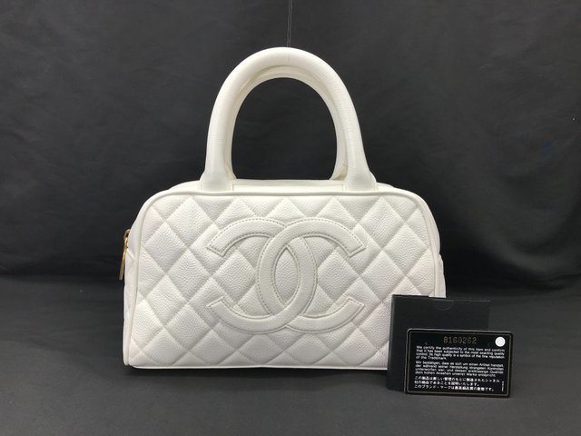 シャネル 1円 CHANEL マトラッセ ココマーク M4702 ラムスキン シャネル 1円 CHANEL マトラッセ ココマーク M4702 ラムスキン